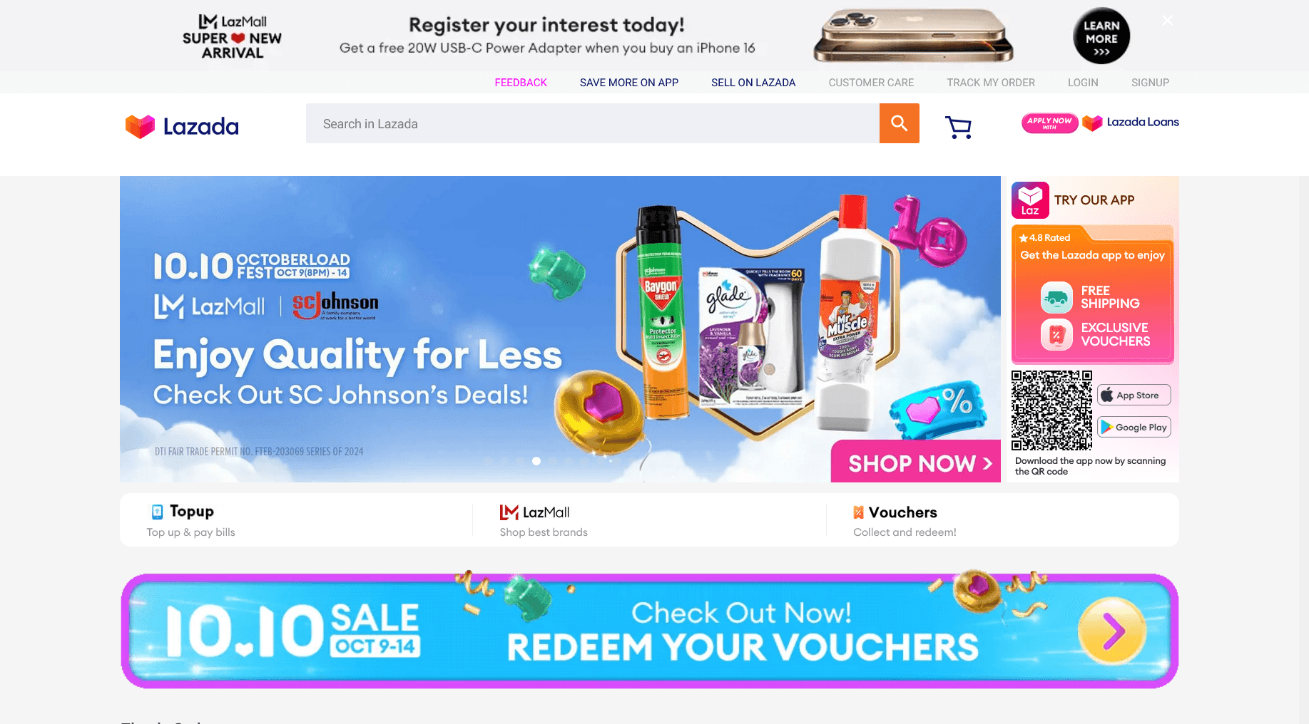 Lazada