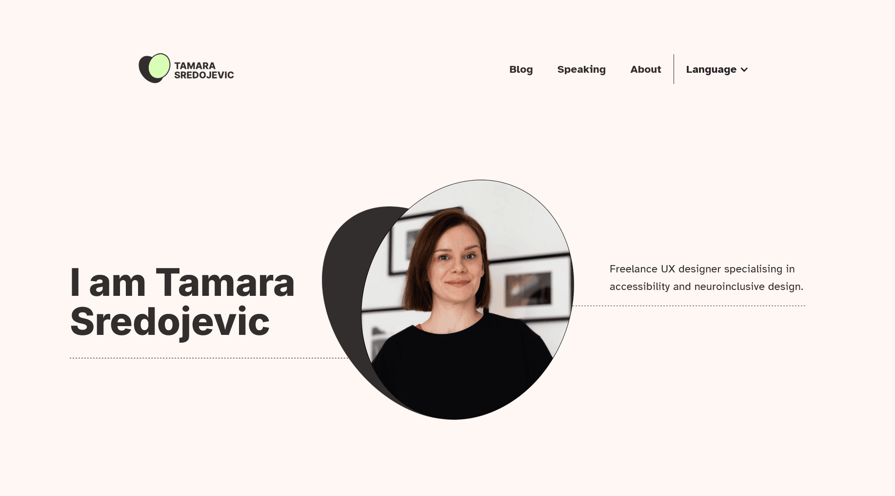 Tamara Sredojevic