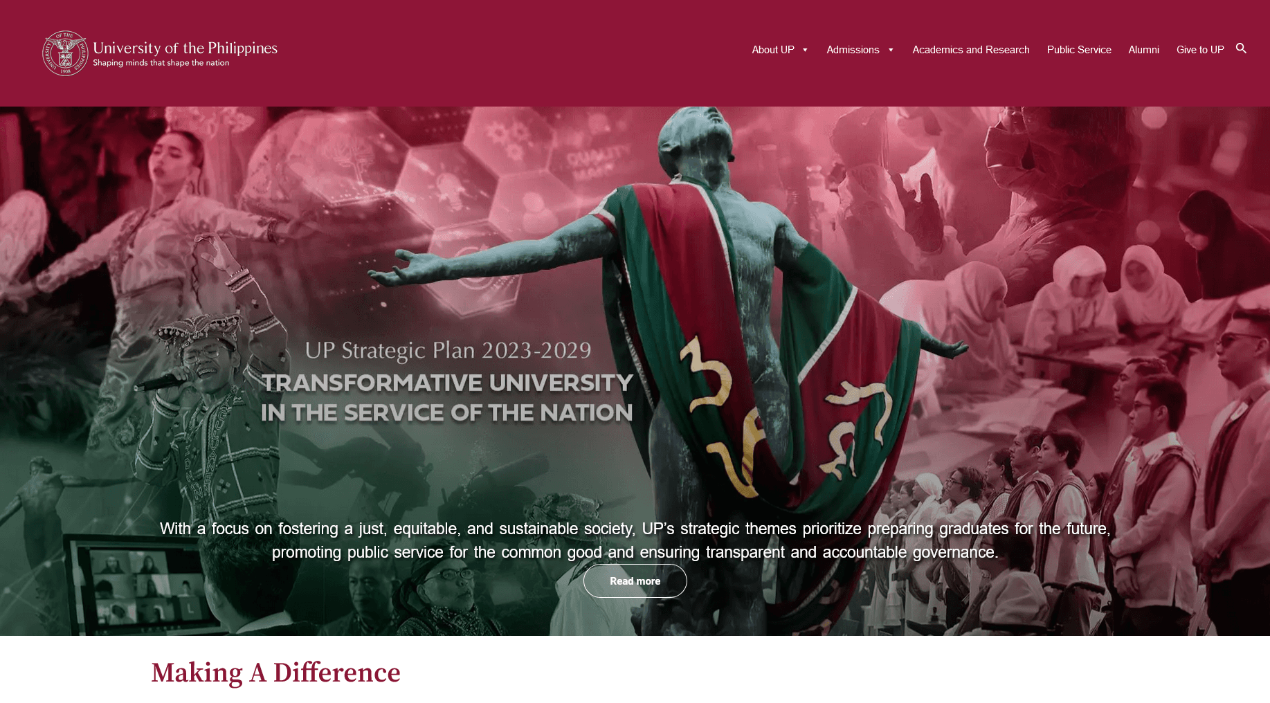 University of Philippines